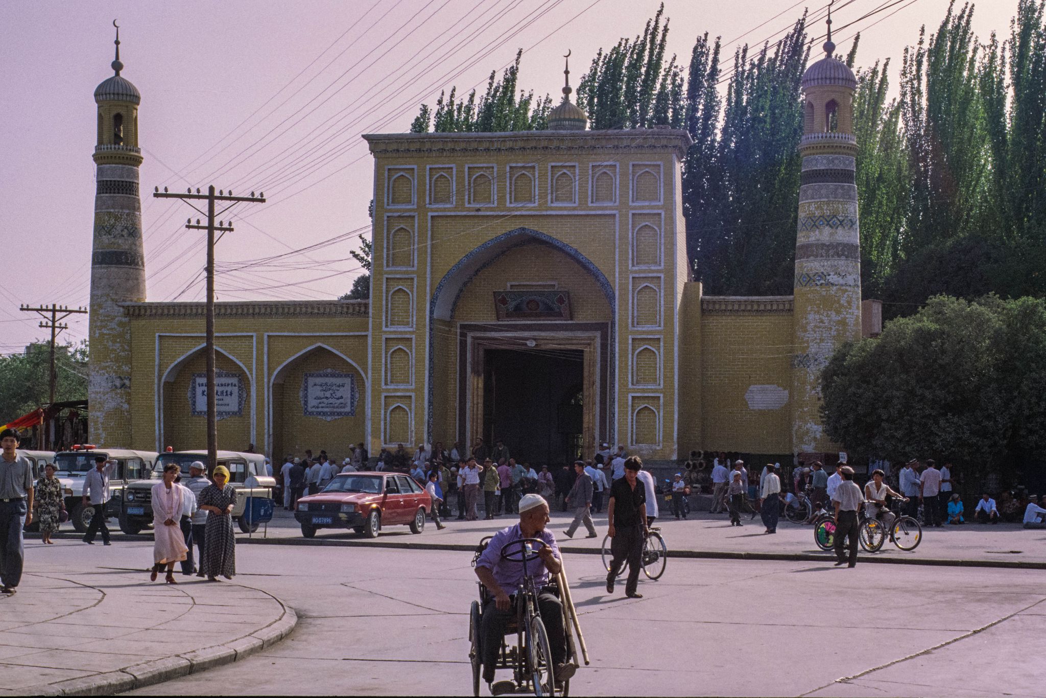 Kashgar
